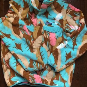 Patagonia SYNCHILLA pullover fleece